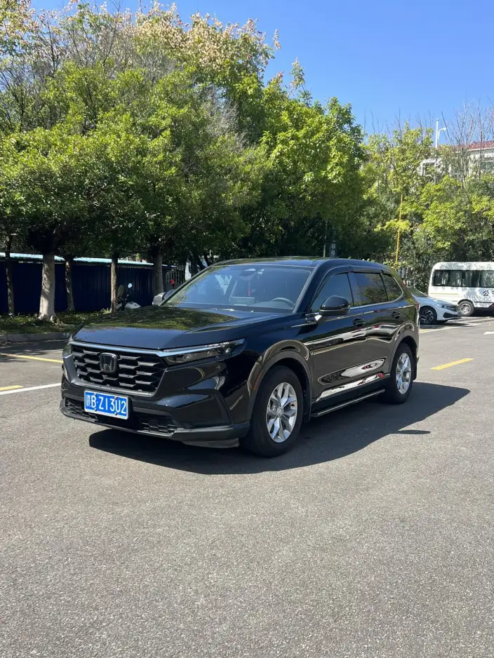 Honda CR-V 2023 Model 240TURBO CVT 2WD Zhen Xiang 7 seat Edition – фото 1