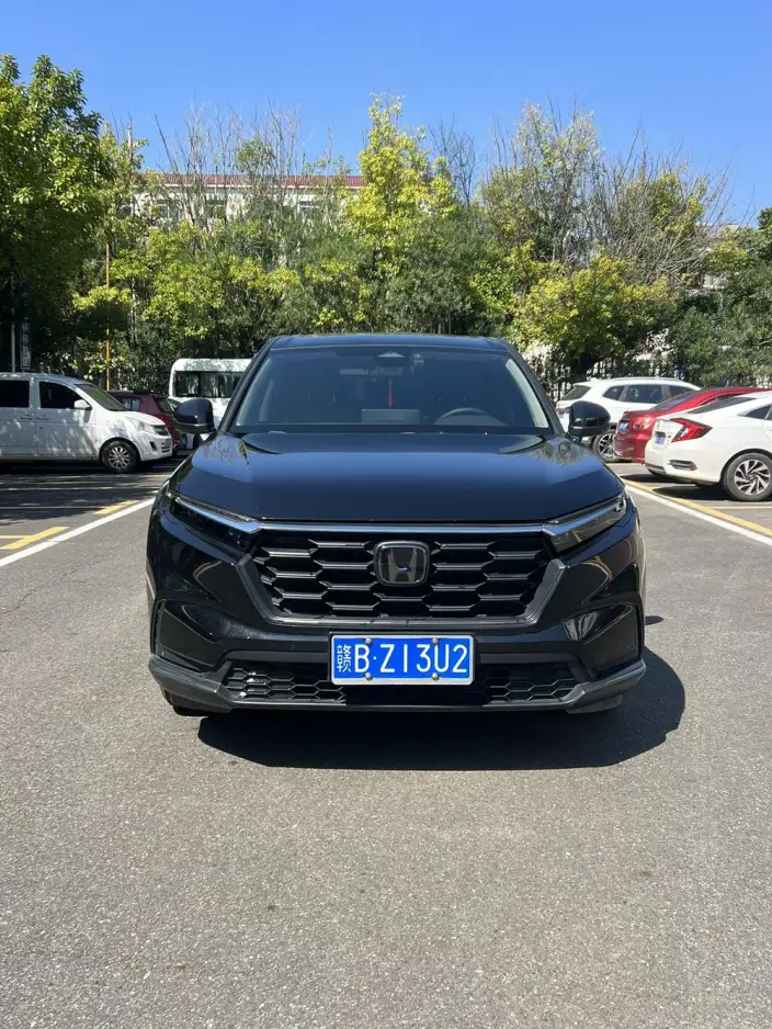 Honda CR-V 2023 Model 240TURBO CVT 2WD Zhen Xiang 7 seat Edition – фото 2