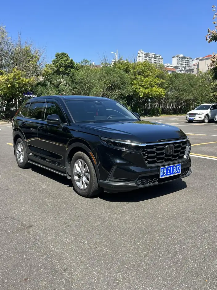 Honda CR-V 2023 Model 240TURBO CVT 2WD Zhen Xiang 7 seat Edition – фото 3