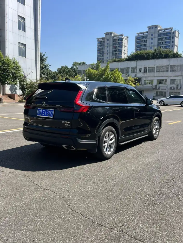 Honda CR-V 2023 Model 240TURBO CVT 2WD Zhen Xiang 7 seat Edition – фото 6