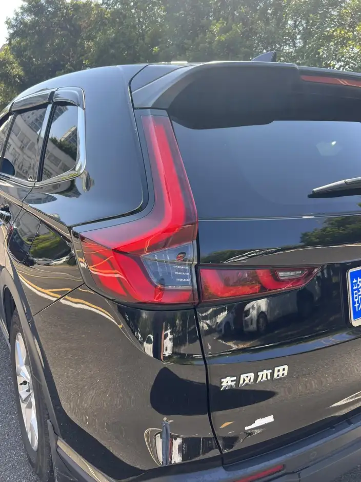Honda CR-V 2023 Model 240TURBO CVT 2WD Zhen Xiang 7 seat Edition – фото 7