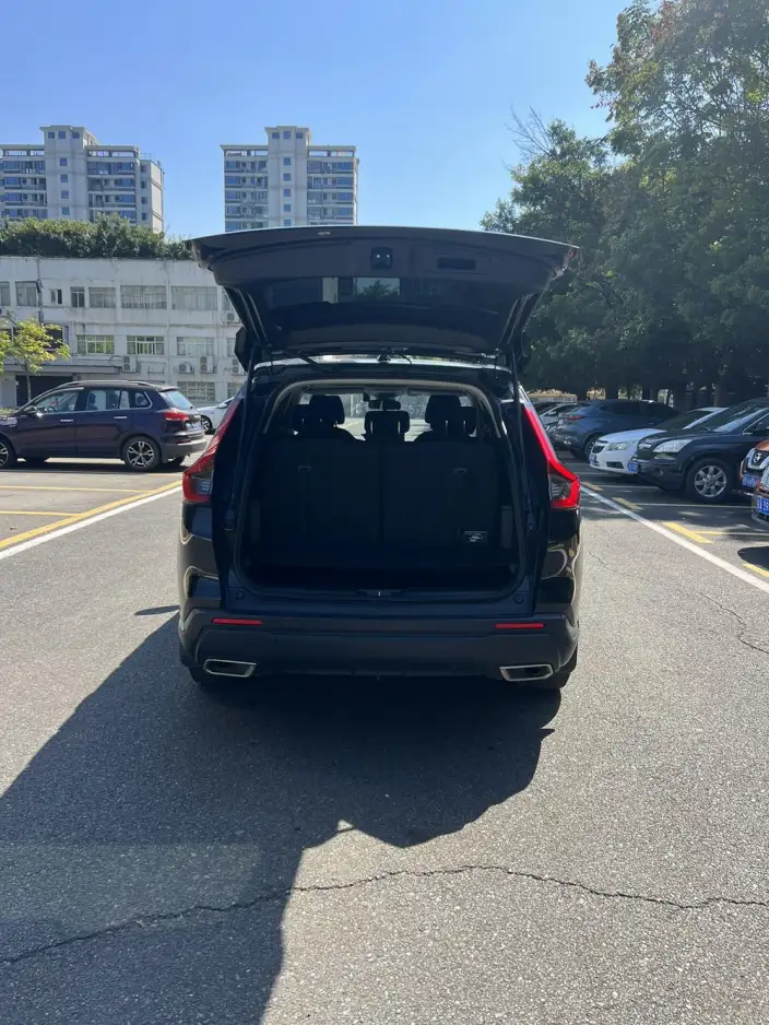 Honda CR-V 2023 Model 240TURBO CVT 2WD Zhen Xiang 7 seat Edition – фото 8