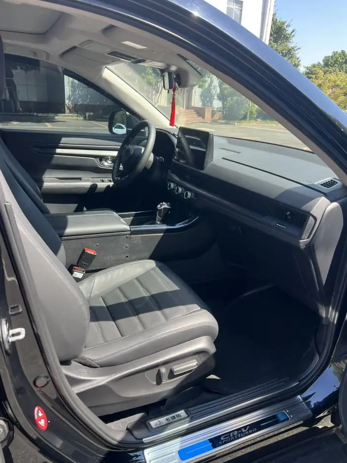 Honda CR-V 2023 Model 240TURBO CVT 2WD Zhen Xiang 7 seat Edition – фото 9