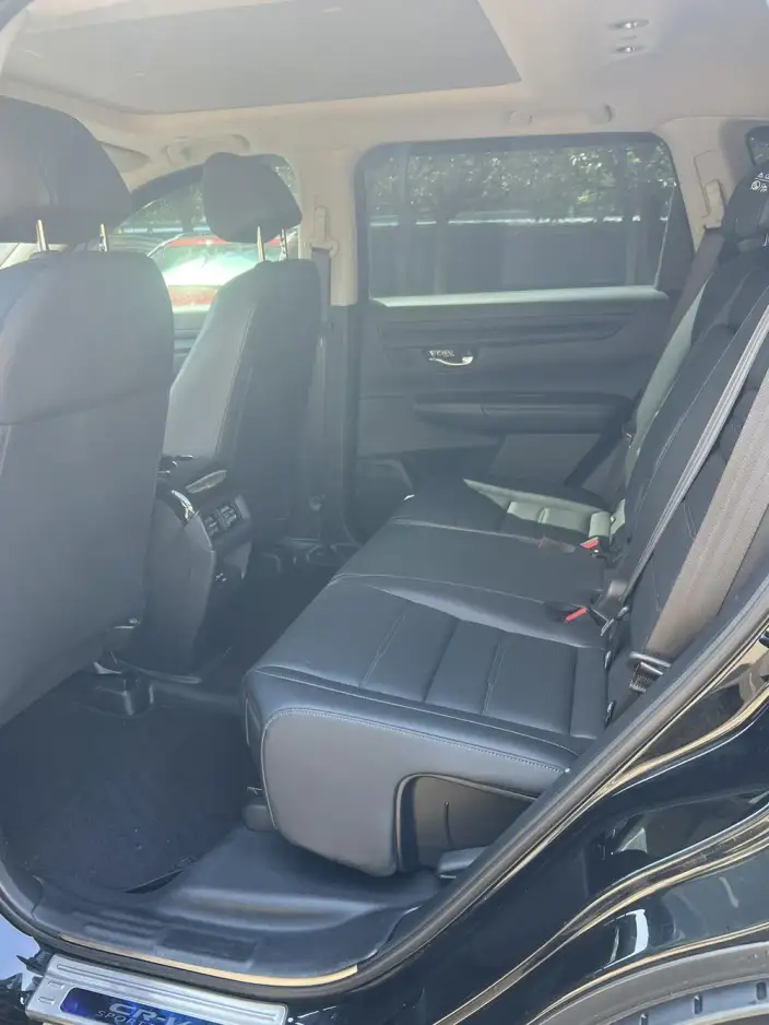 Honda CR-V 2023 Model 240TURBO CVT 2WD Zhen Xiang 7 seat Edition – фото 10