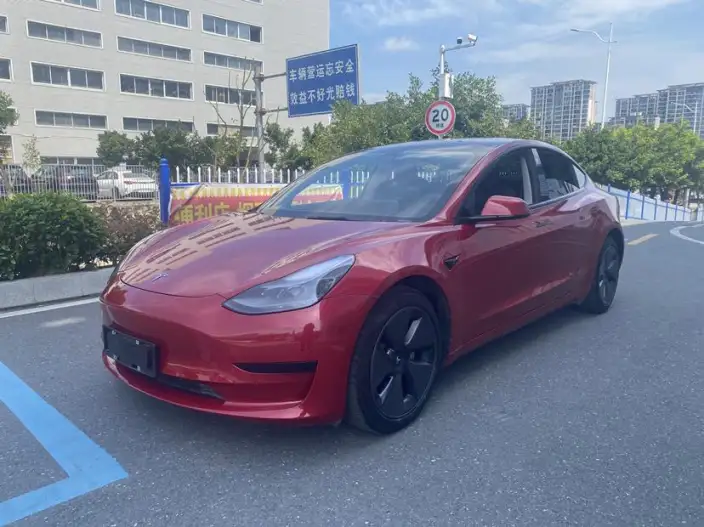Model 3 2022 Model Rear-wheel drive version – фото 1
