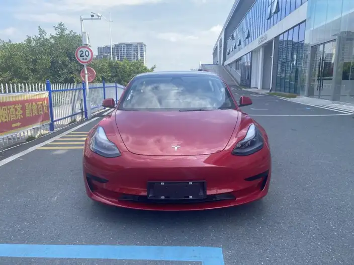 Model 3 2022 Model Rear-wheel drive version – фото 2