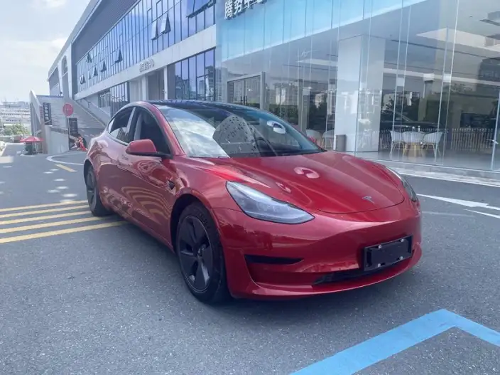 Model 3 2022 Model Rear-wheel drive version – фото 3