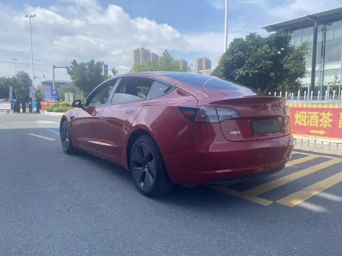 Model 3 2022 Model Rear-wheel drive version – фото 4