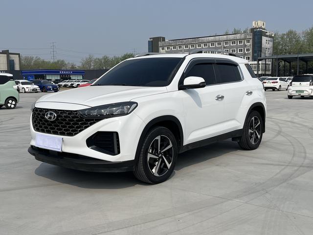 Hyundai ix35 2021 240T GDi DCT 2WD Flagship TOP – фото 1