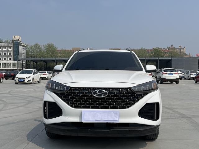 Hyundai ix35 2021 240T GDi DCT 2WD Flagship TOP – фото 2