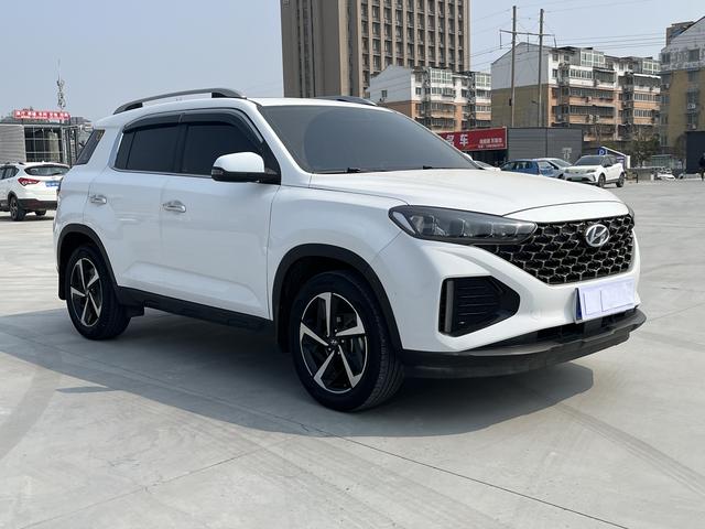 Hyundai ix35 2021 240T GDi DCT 2WD Flagship TOP – фото 3