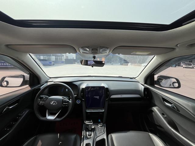 Hyundai ix35 2021 240T GDi DCT 2WD Flagship TOP – фото 4