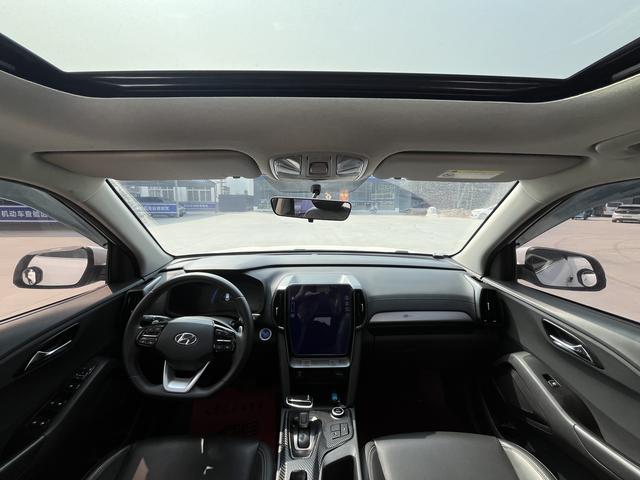 Hyundai ix35 2021 240T GDi DCT 2WD Flagship TOP – фото 11