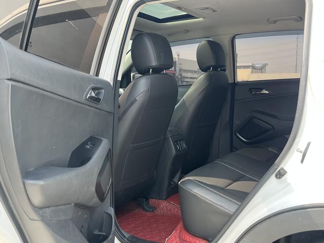 Hyundai ix35 2021 240T GDi DCT 2WD Flagship TOP – фото 12