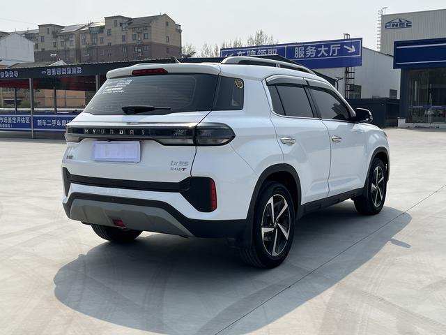 Hyundai ix35 2021 240T GDi DCT 2WD Flagship TOP – фото 15