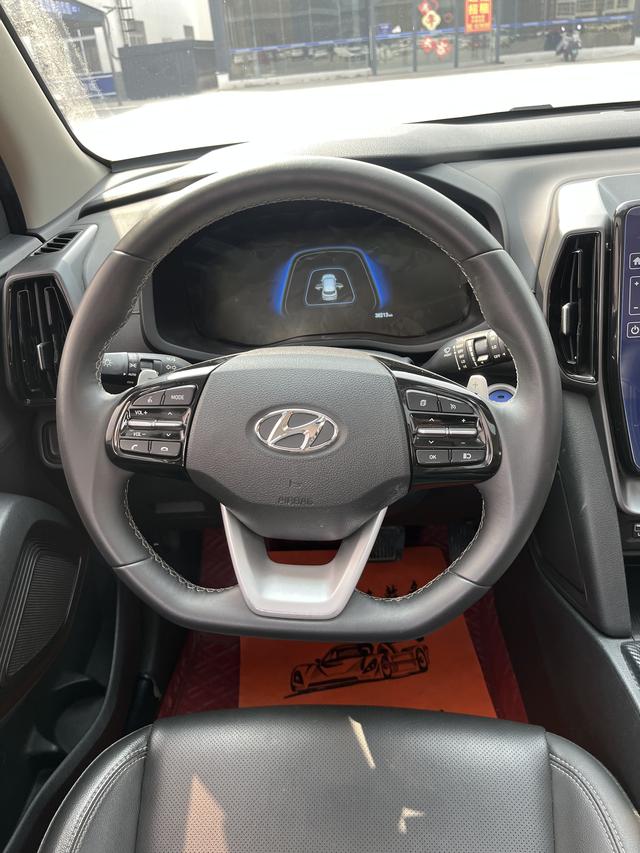 Hyundai ix35 2021 240T GDi DCT 2WD Flagship TOP – фото 19