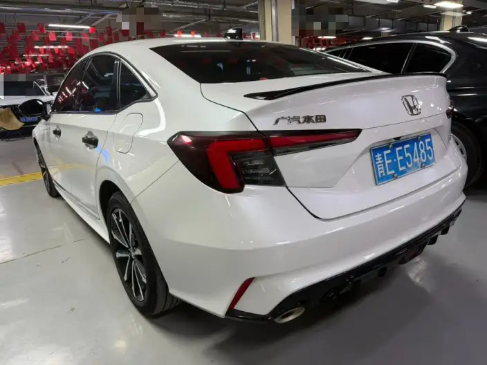 Model Ge 2023 Model 240TURBO CVT Leading version – фото 3