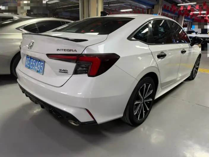 Model Ge 2023 Model 240TURBO CVT Leading version – фото 5