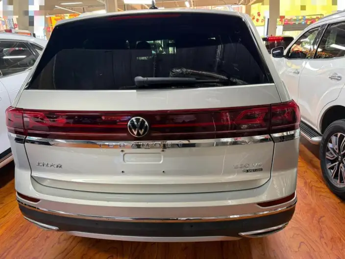 Volkswagen Teramont 2021 Model 530 V6 4WD Respect Ultimate Edition – фото 5