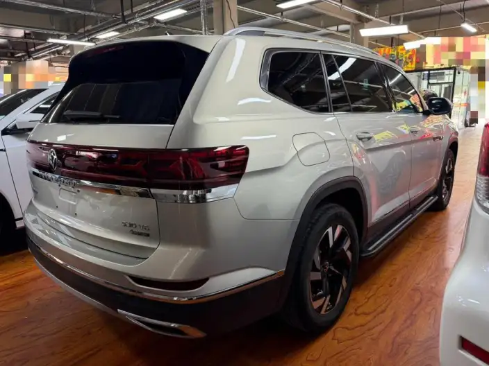 Volkswagen Teramont 2021 Model 530 V6 4WD Respect Ultimate Edition – фото 6