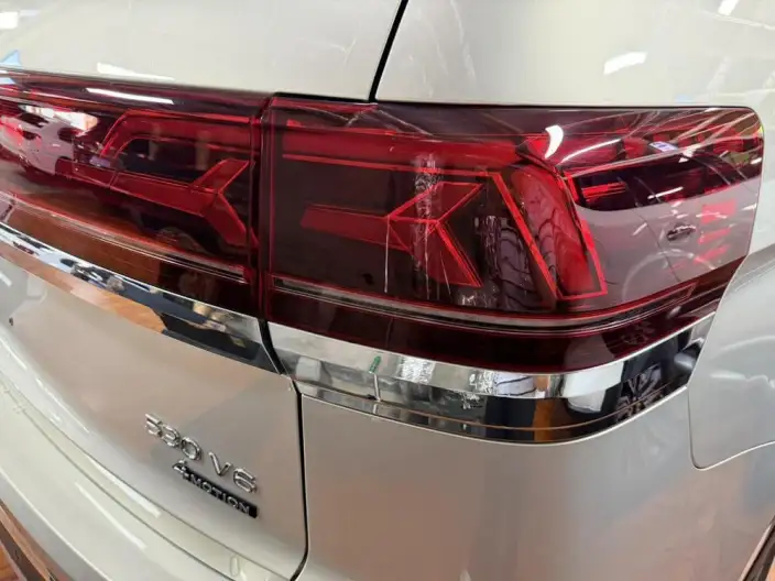 Volkswagen Teramont 2021 Model 530 V6 4WD Respect Ultimate Edition – фото 8