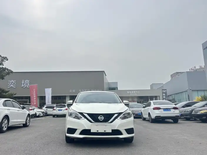 Nissan Sylphy 2023 Model 1.6L CVT Yuexiang Edition – фото 2