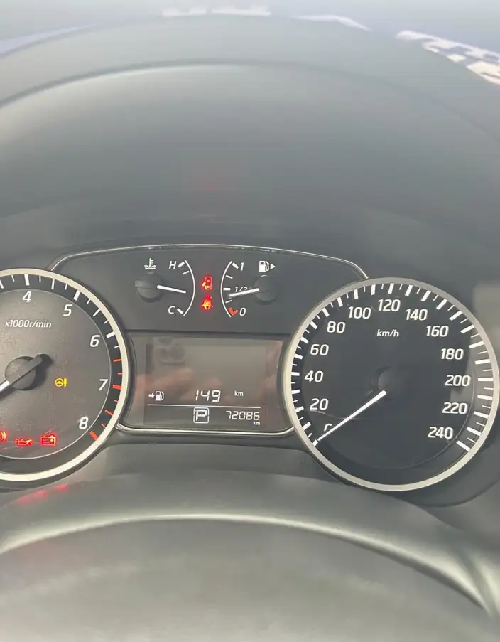 Nissan Sylphy 2023 Model 1.6L CVT Yuexiang Edition – фото 8