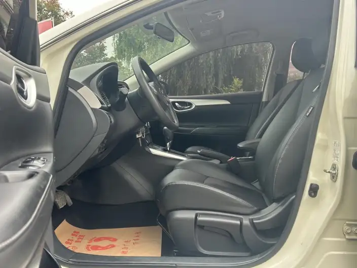 Nissan Sylphy 2023 Model 1.6L CVT Yuexiang Edition – фото 9
