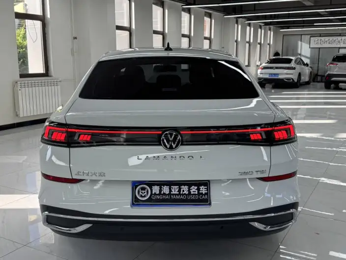 Volkswagen Lamando 2025 Model Volkswagen Lamando L 280TSI DSG Spicy version – фото 6