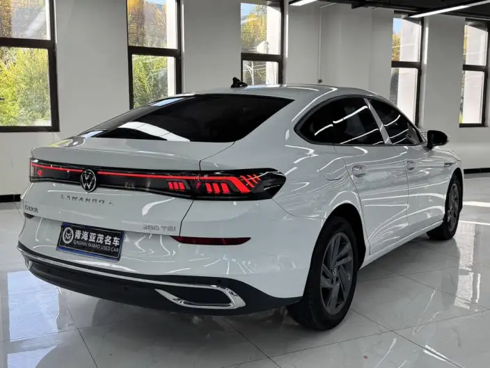 Volkswagen Lamando 2025 Model Volkswagen Lamando L 280TSI DSG Spicy version – фото 7