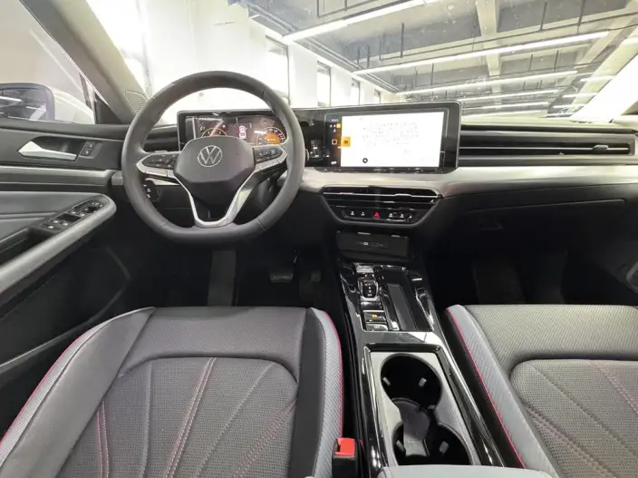 Volkswagen Lamando 2025 Model Volkswagen Lamando L 280TSI DSG Spicy version – фото 10