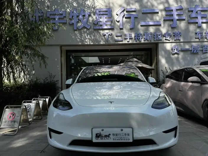 Model Y 2022 Model Rear-wheel drive version – фото 2