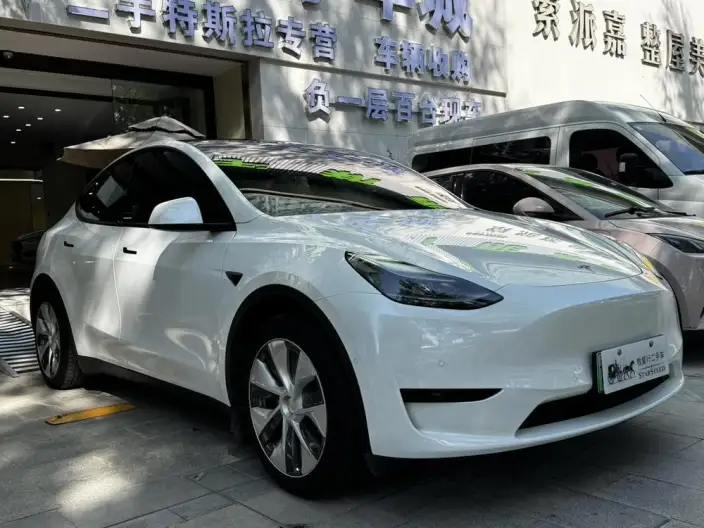 Model Y 2022 Model Rear-wheel drive version – фото 3