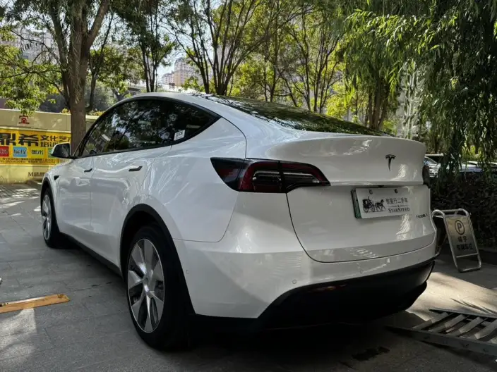 Model Y 2022 Model Rear-wheel drive version – фото 4