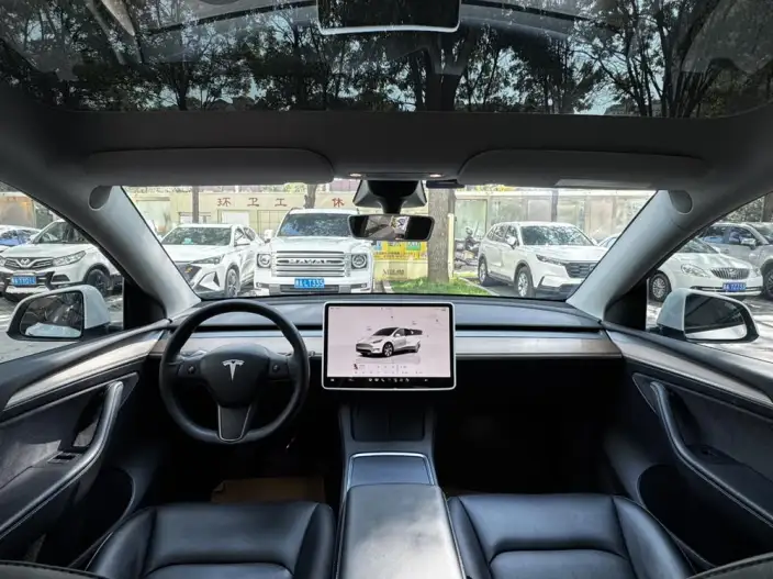 Model Y 2022 Model Rear-wheel drive version – фото 7