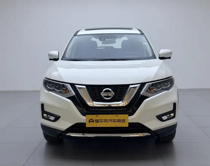 Nissan X-Trail 2023 Model Classic Edition 2.0L 2WD Smart Connect Premium – фото 2
