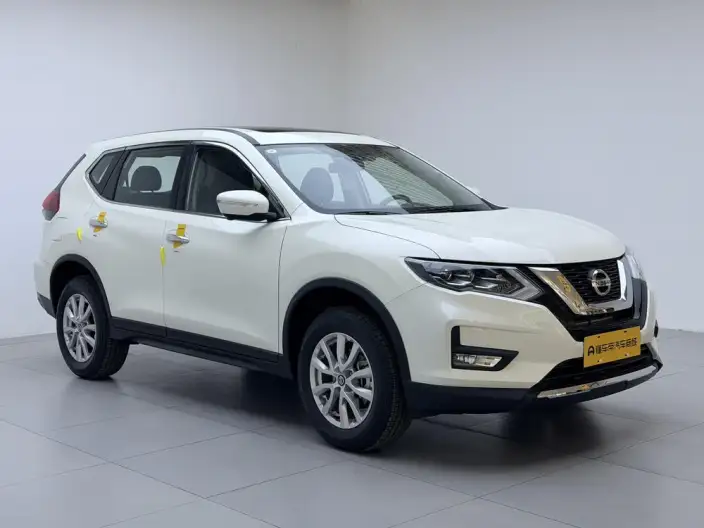 Nissan X-Trail 2023 Model Classic Edition 2.0L 2WD Smart Connect Premium – фото 3