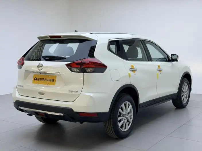 Nissan X-Trail 2023 Model Classic Edition 2.0L 2WD Smart Connect Premium – фото 7