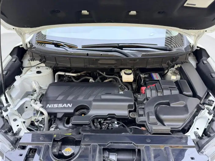 Nissan X-Trail 2023 Model Classic Edition 2.0L 2WD Smart Connect Premium – фото 10