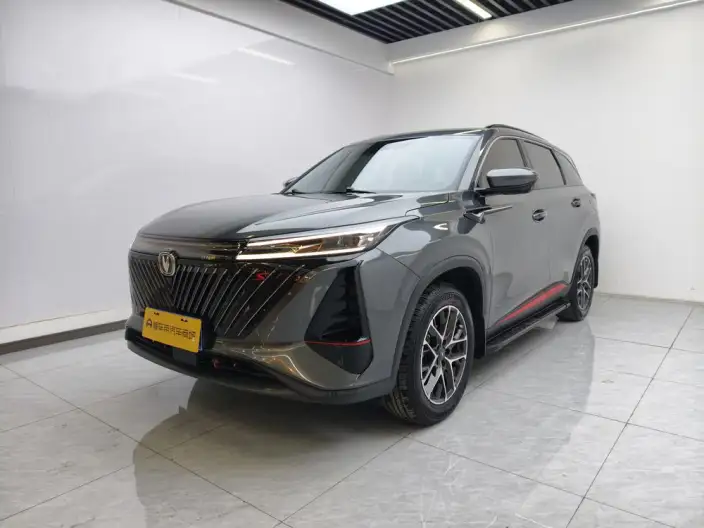 Changan CS75 PLUS 2022 Model Second generation 1.5T Automatic Noble Model – фото 1