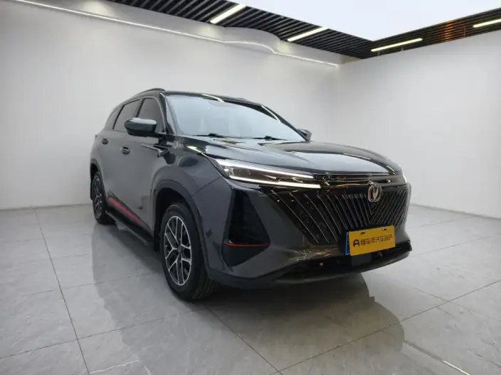 Changan CS75 PLUS 2022 Model Second generation 1.5T Automatic Noble Model – фото 3