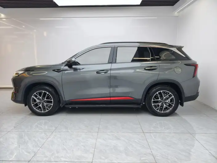 Changan CS75 PLUS 2022 Model Second generation 1.5T Automatic Noble Model – фото 4