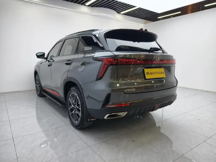 Changan CS75 PLUS 2022 Model Second generation 1.5T Automatic Noble Model – фото 5