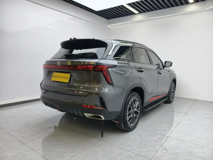 Changan CS75 PLUS 2022 Model Second generation 1.5T Automatic Noble Model – фото 7