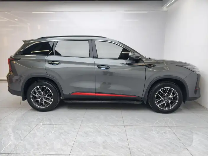 Changan CS75 PLUS 2022 Model Second generation 1.5T Automatic Noble Model – фото 8