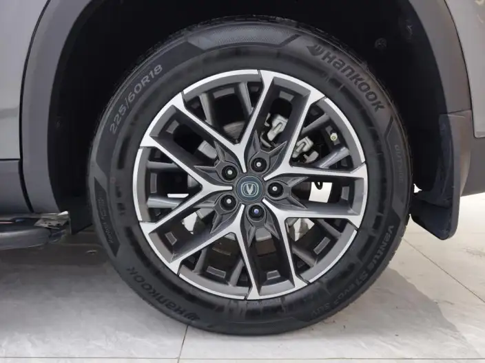 Changan CS75 PLUS 2022 Model Second generation 1.5T Automatic Noble Model – фото 9