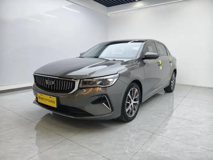 Geely Emgrand 2023 Model No. 4 Gen Champion Edition 1.5L CVT Noble Model – фото 1