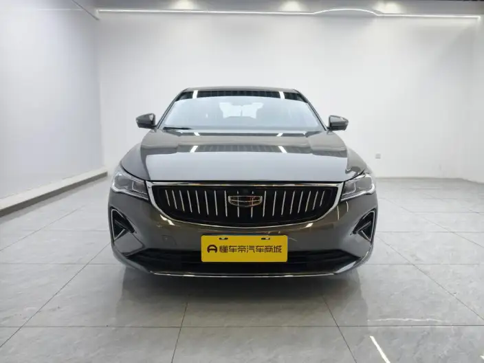 Geely Emgrand 2023 Model No. 4 Gen Champion Edition 1.5L CVT Noble Model – фото 2