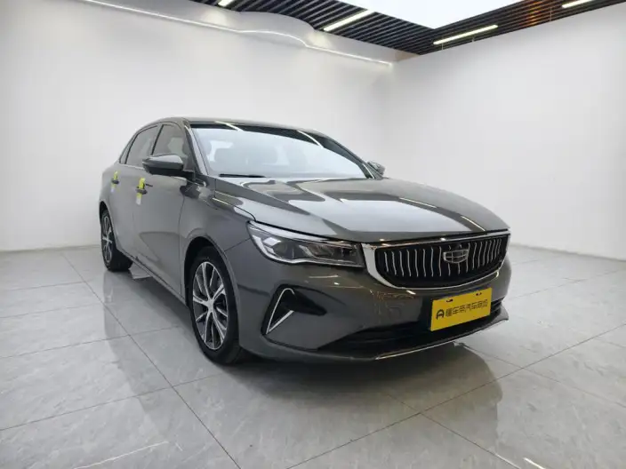 Geely Emgrand 2023 Model No. 4 Gen Champion Edition 1.5L CVT Noble Model – фото 3