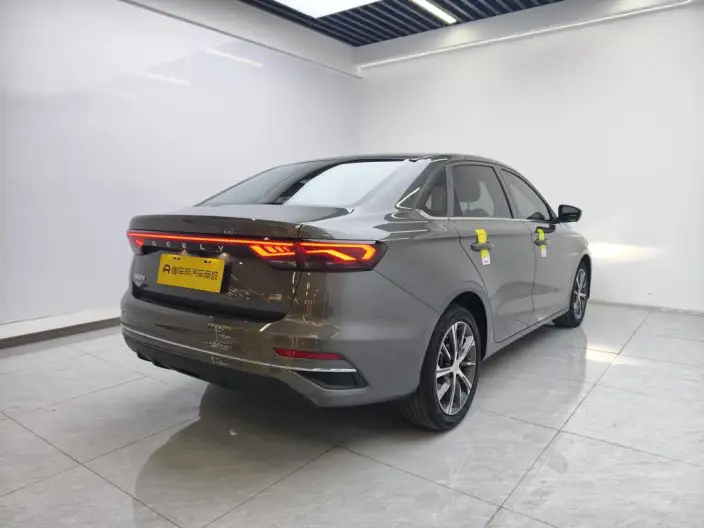 Geely Emgrand 2023 Model No. 4 Gen Champion Edition 1.5L CVT Noble Model – фото 7